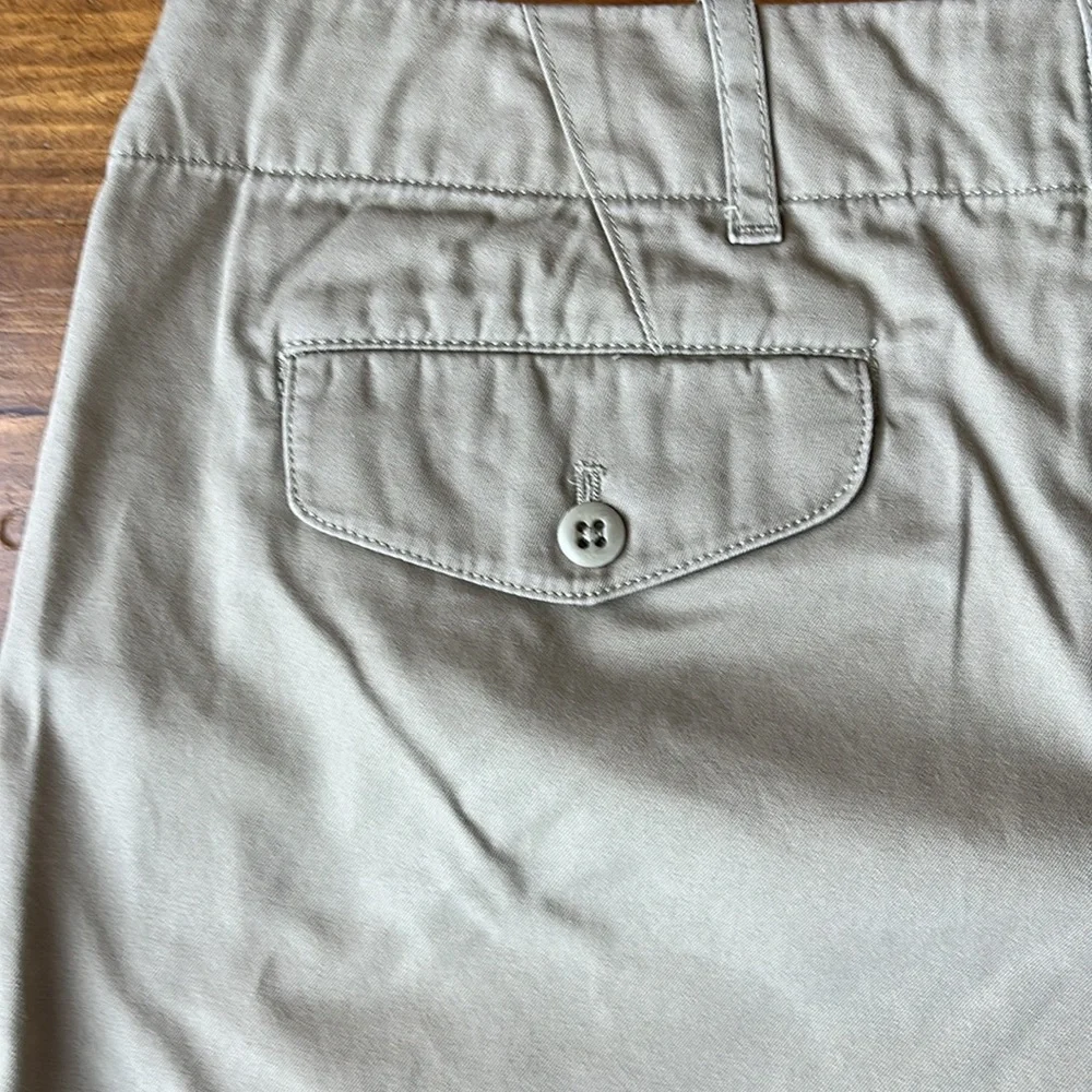 Ralph Lauren Sport Khaki Shorts - Sz 8